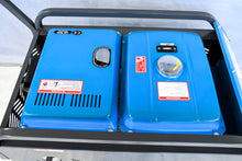 Lade das Bild in den Galerie-Viewer, Dieselgenerator Vario Tech VT-DG8000E3