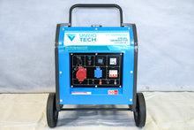 Lade das Bild in den Galerie-Viewer, Dieselgenerator Vario Tech VT-DG8000E3