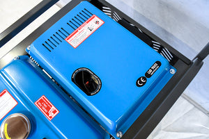 Dieselgenerator Vario Tech VT-DG8000E3