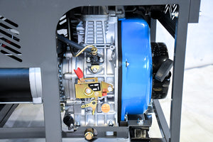 Dieselgenerator Vario Tech VT-DG8000E3