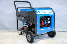 Lade das Bild in den Galerie-Viewer, Dieselgenerator Vario Tech VT-DG8000E3
