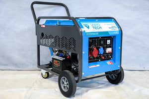 Dieselgenerator Vario Tech VT-DG8000E3