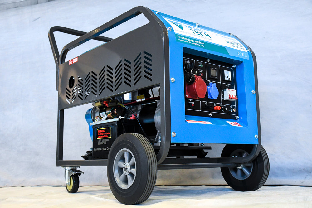 Dieselgenerator Vario Tech VT-DG8000E3