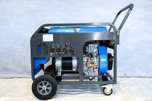 Lade das Bild in den Galerie-Viewer, Dieselgenerator Vario Tech VT-DG8000E3
