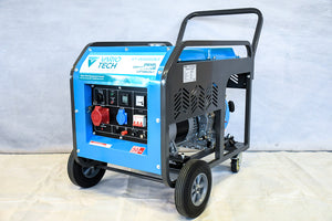 Dieselgenerator Vario Tech VT-DG8000E3